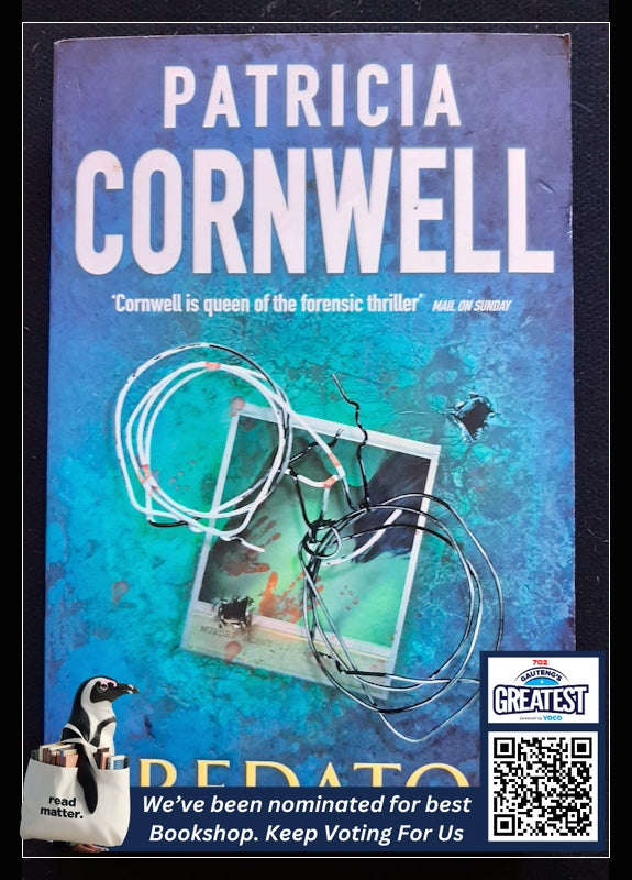 Predator (Kay Scarpetta #14) (Patricia Cornwell)