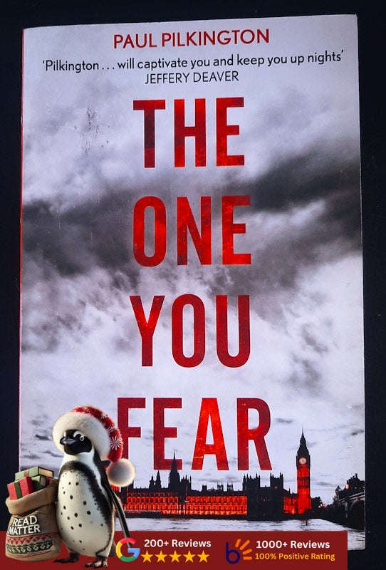 The One You Fear (Emma Holden Suspense Mystery #2) (Paul Pilkington)