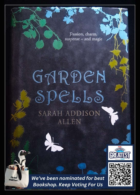 Garden Spells (Waverley Family #1) (Sarah Addison Allen)