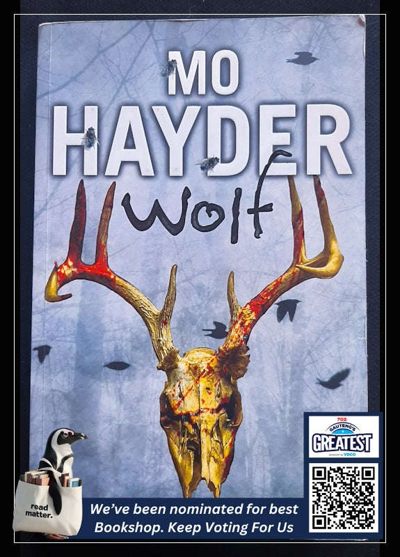 Wolf (Jack Caffery #7) (Mo Hayder)