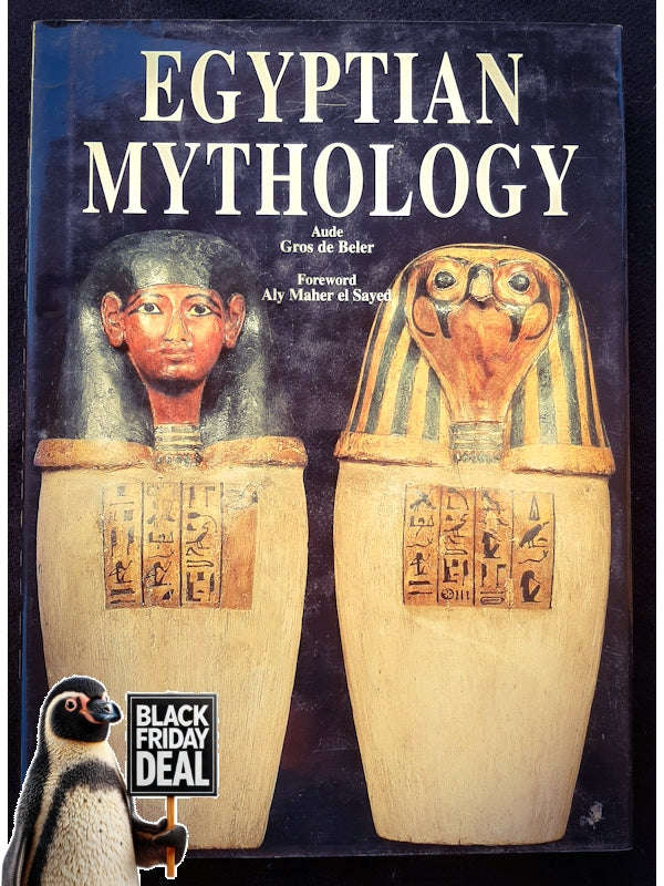Egyptian Mythology (Aude Gros de Beler)