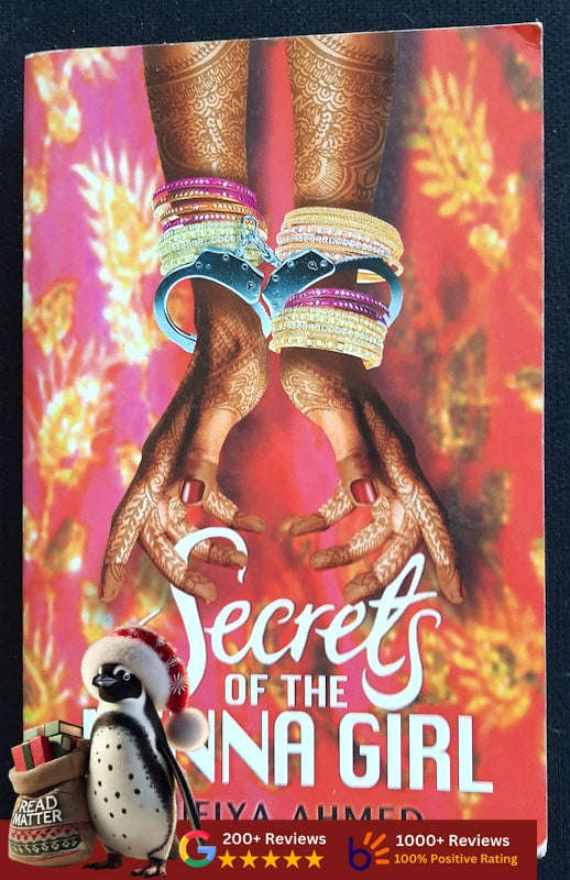 Secrets Of The Henna Girl (Sufiya Ahmed)