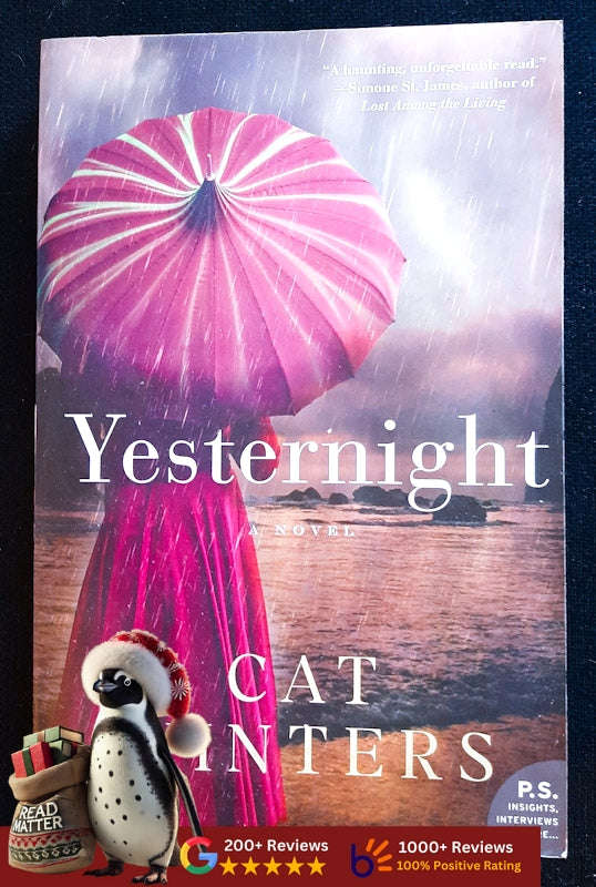 Yesternight (Cat Winters)