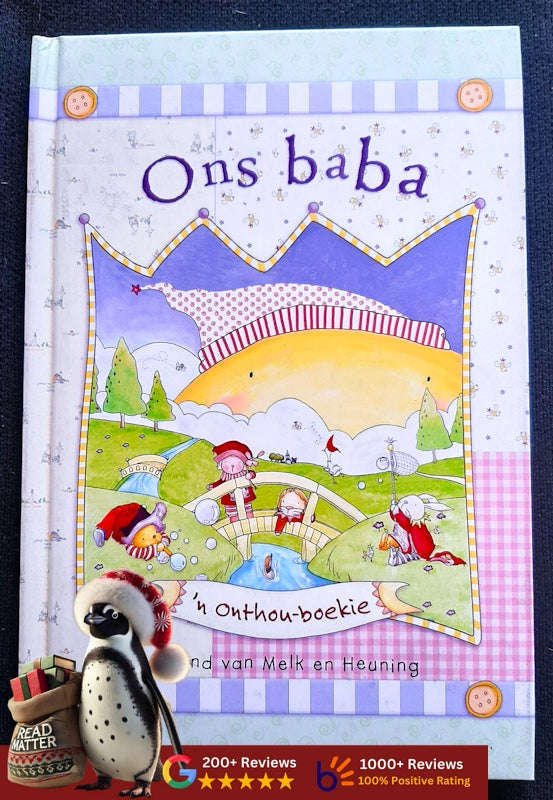 Ons Baba: N Onthou-Boekie (Hardcover, Medium)