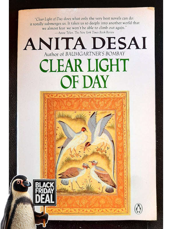Clear Light Of Day (Desai, Anita)