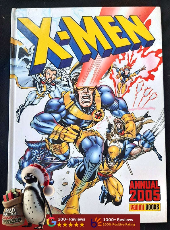 X-Men Annual 2005 (Comics, Panini)