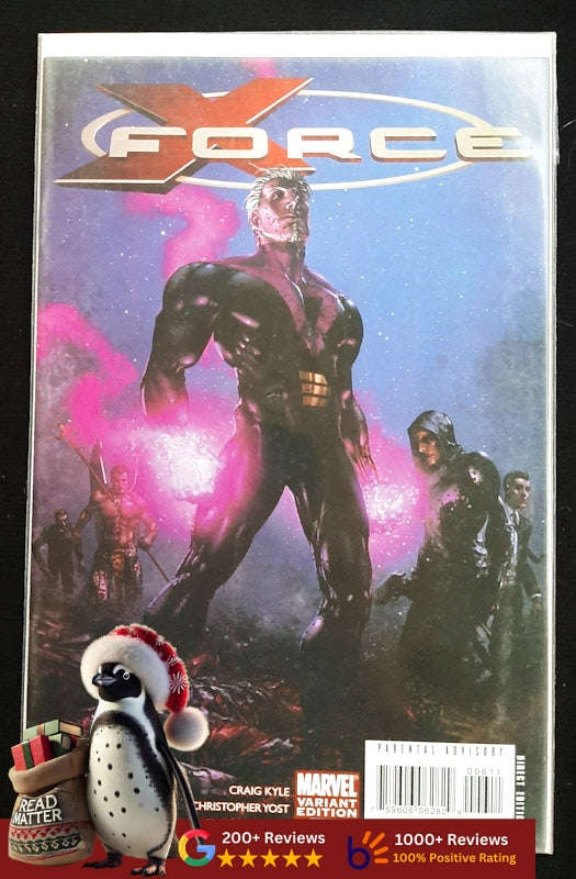 Xforce 6 (Marvel)