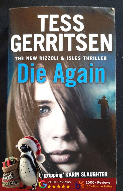 Die Again (Rizzoli & Isles #11) (Gerritsen, Tess)