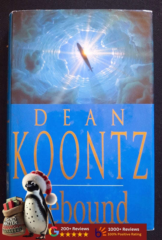 Icebound (Koontz, Dean)