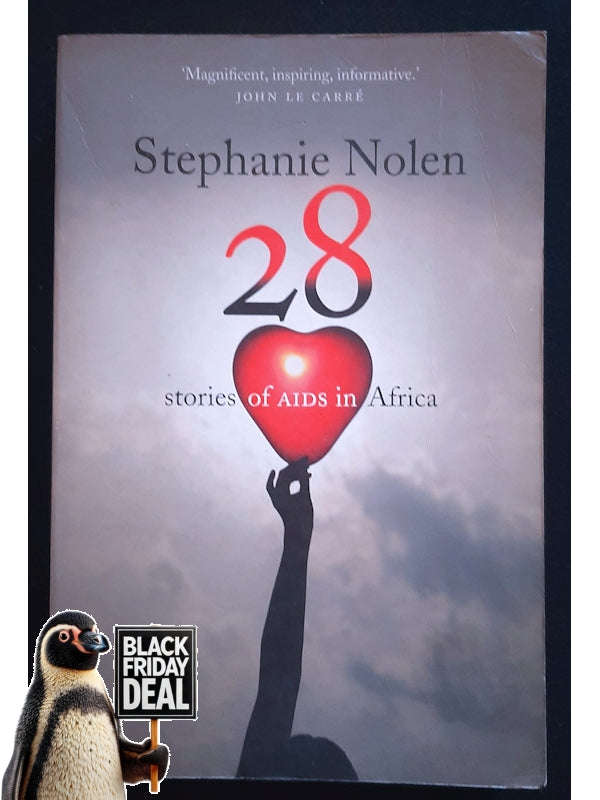 28: Stories Of Aids In Africa (Nolen, Stephanie)