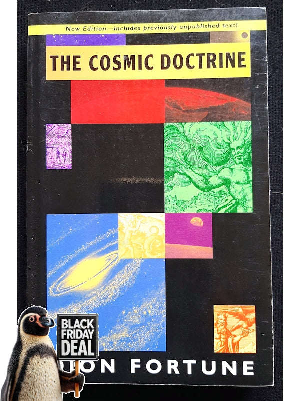 The Cosmic Doctrine (Fortune, Dion)