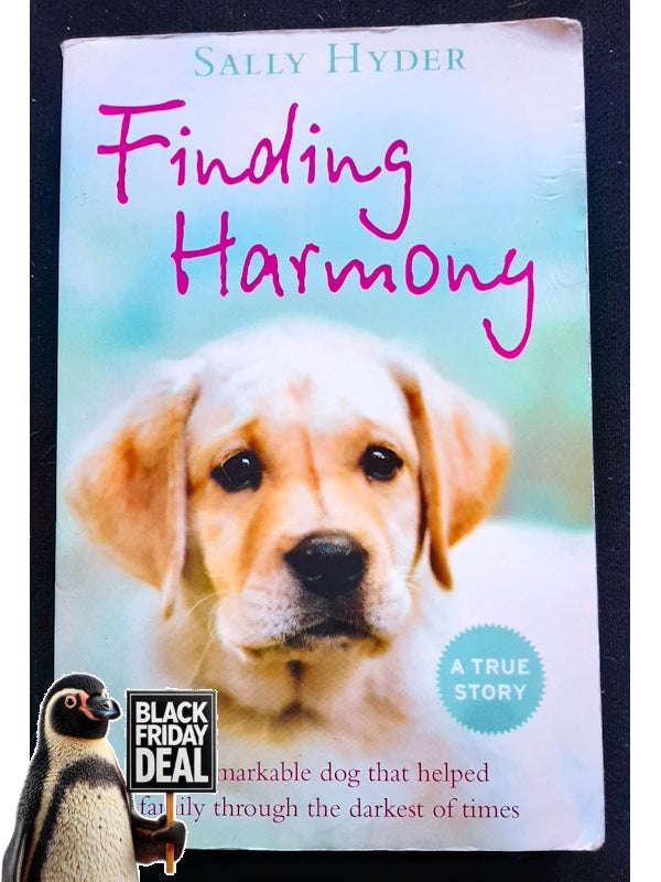 Finding Harmony (Hyder, Sally)