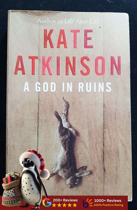 A God In Ruins (Todd Family #2) (Atkinson, Kate)