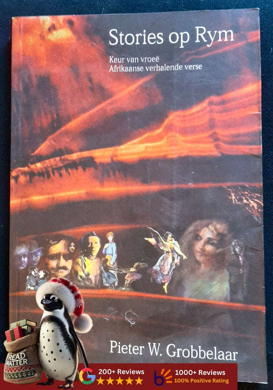 Stories Op Rym (Grobbelaar, Pieter W.)