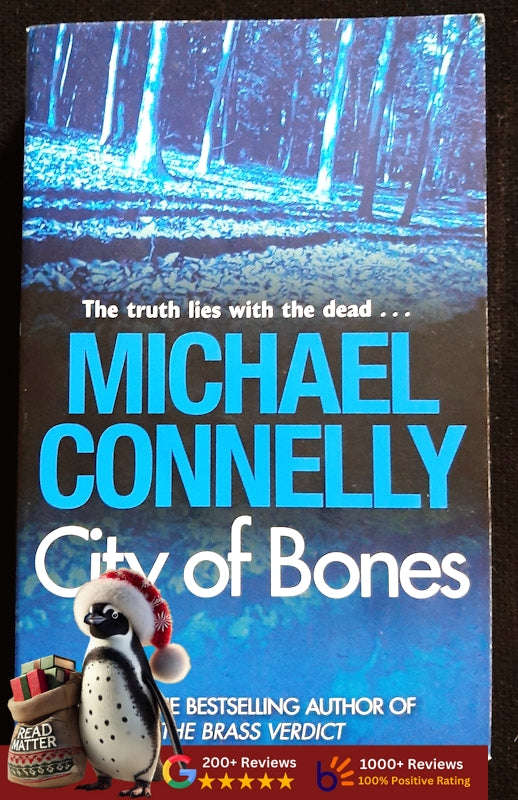City Of Bones (Harry Bosch #8) (Connelly, Michael)
