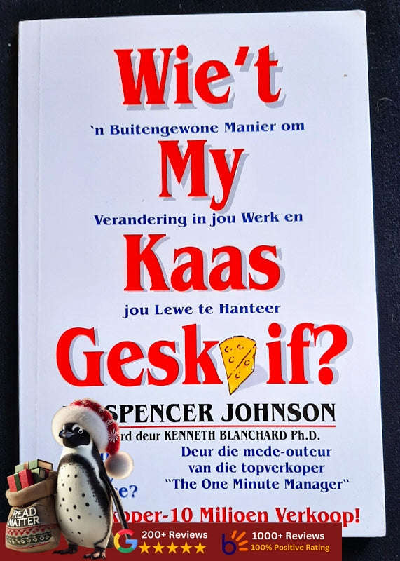 Wie'T My Kaas Geskuif (Johnson, Dr. Spencer)