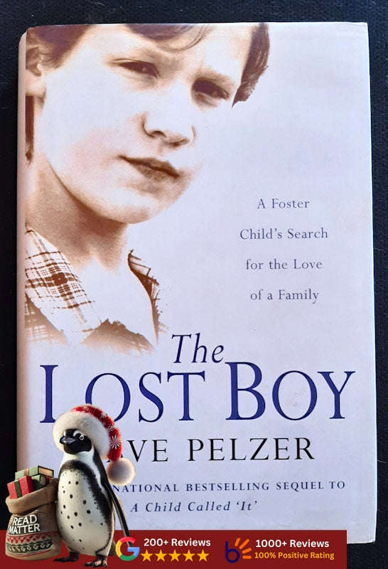 The Lost Boy (Dave Pelzer #2) (Pelzer, Dave)