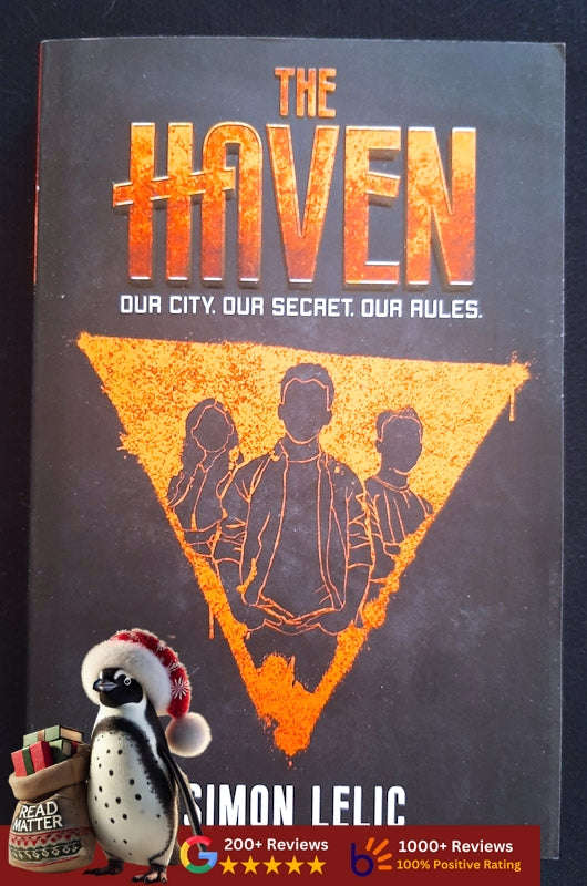 The Haven #1 (Lelic, Simon)