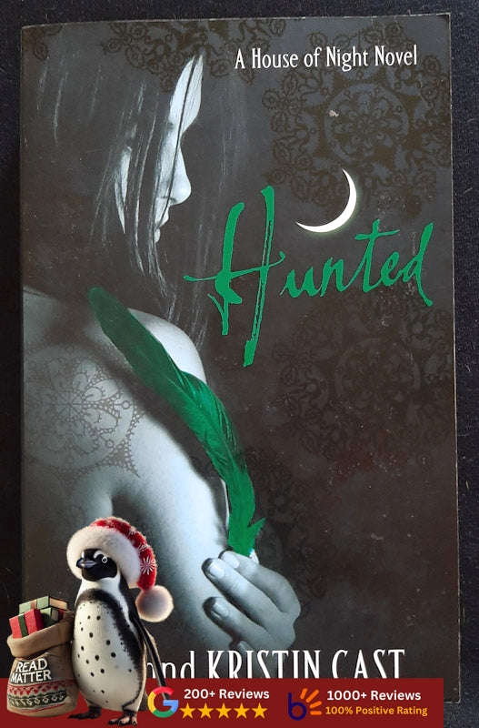 Hunted (House Of Night #5) (Cast, P.C.)