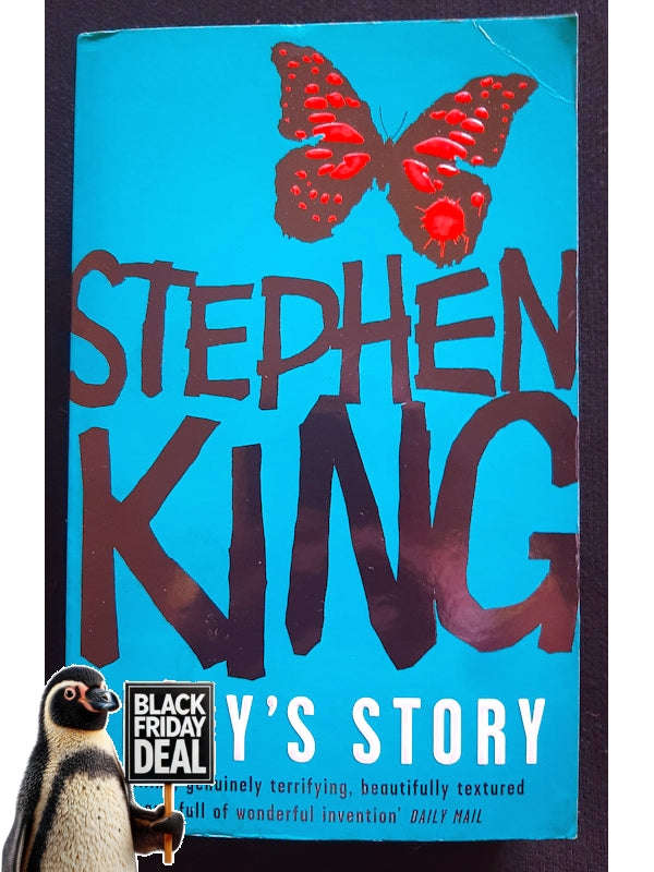 Lisey'S Story (King, Stephen)