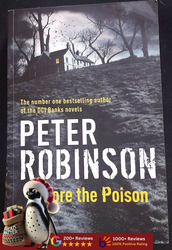 Before The Poison (Peter Robinson)