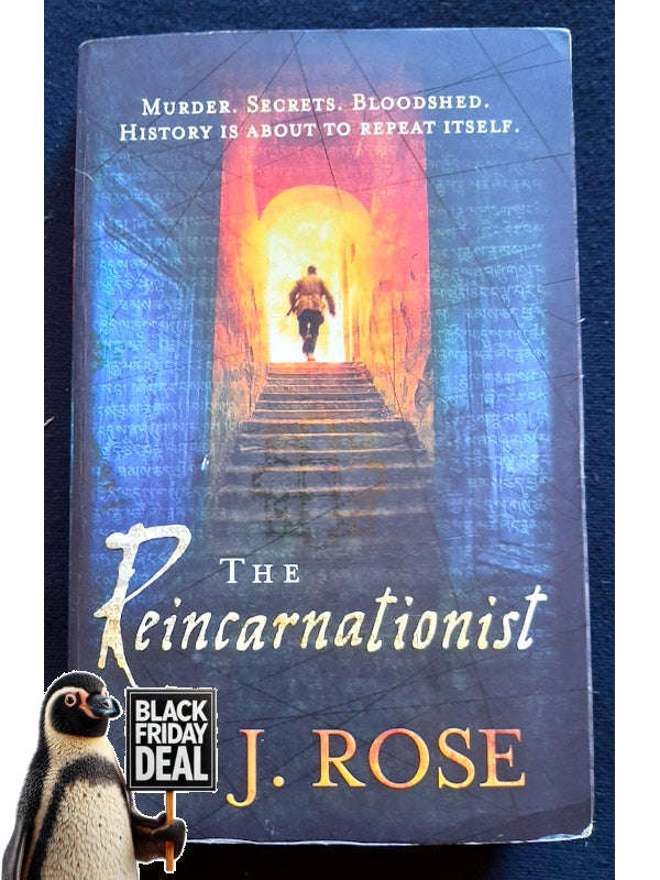 The Reincarnationist (Rose, M. J.)