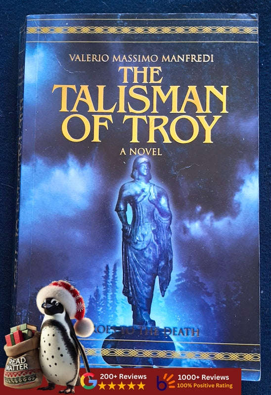 The Talisman Of Troy (Manfredi, Valerio Massimo)