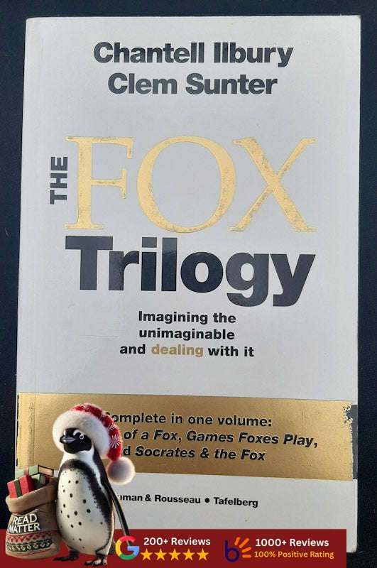 Fox Trilogy (Chantell Ilbury)