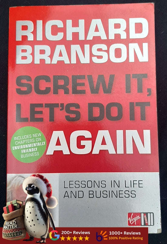 Screw It, Let'S Do It Again (Brandson, Richard)