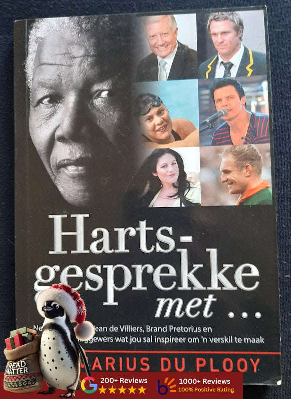 Hartsgesprekke Met ...
