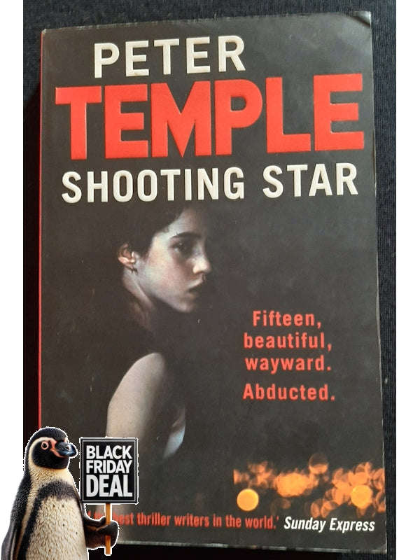 Shooting Star (Temple, Peter)