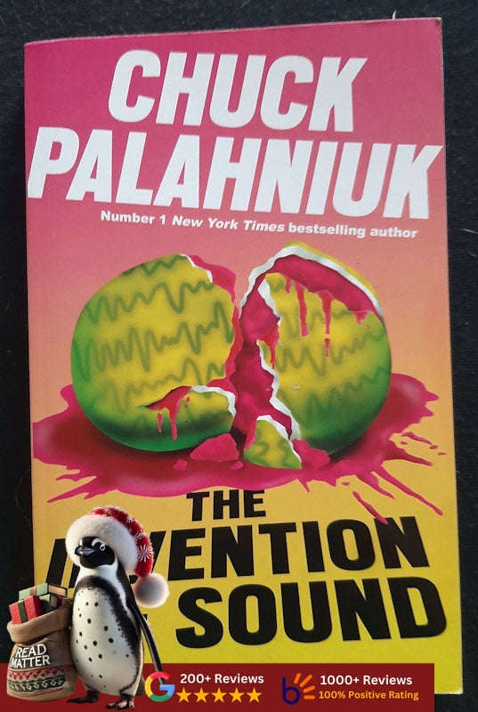 The Invention Of Sound (Palahniuk, Chuck)