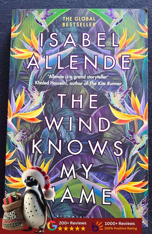 The Wind Knows My Name (Isabel Allende)