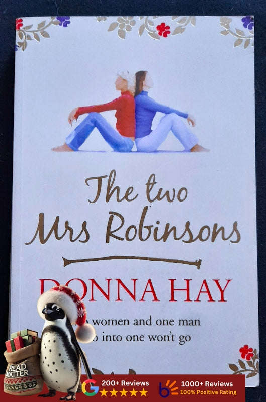 The Two Mrs Robinsons (Hay, Donna)