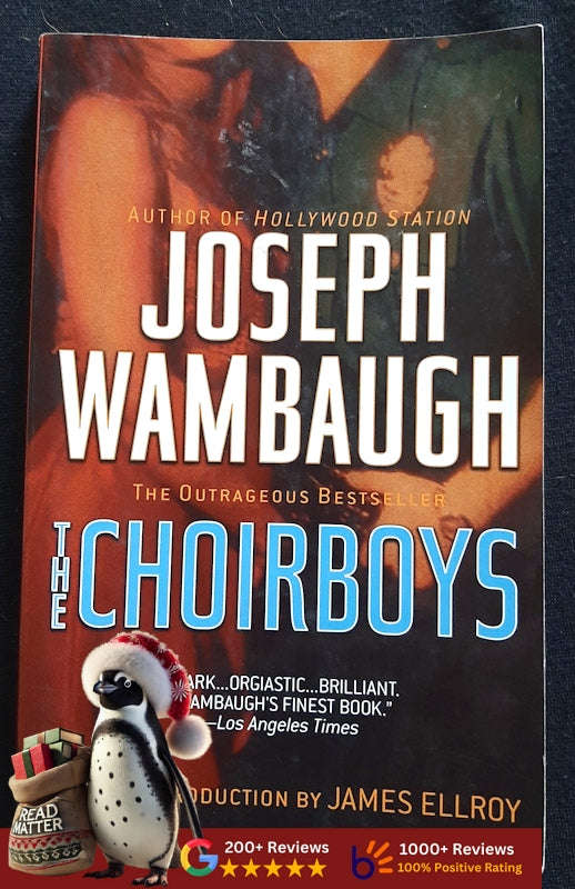 The Choirboys (Wambaugh, Joseph)