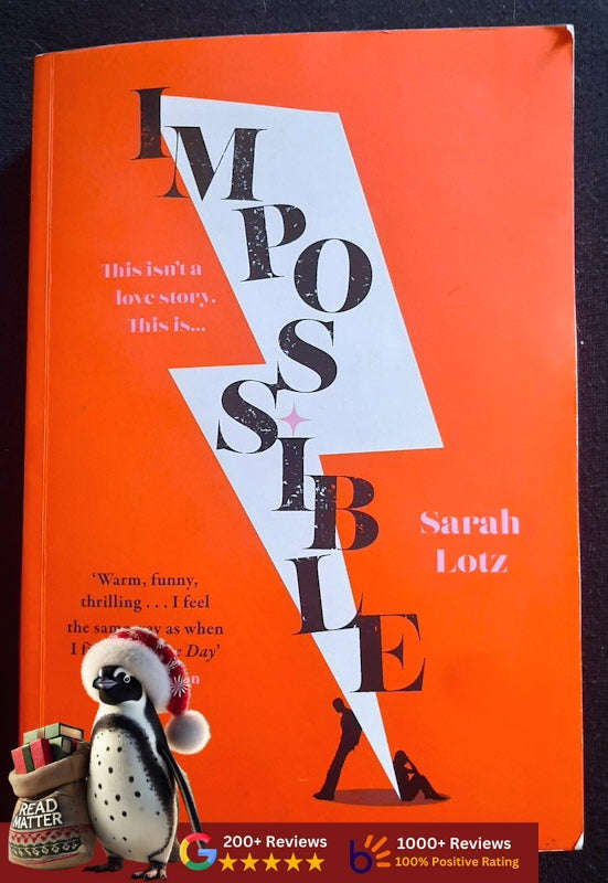 Impossible (Lotz, Sarah)