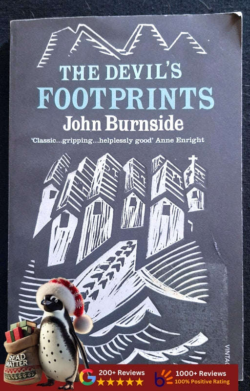 The Devil'S Footprints (Burnside, John)