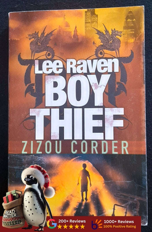 Lee Raven, Boy Thief (Corder, Zizou)