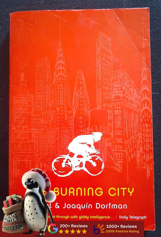 The Burning City (Dorfman, Ariel And Joaquin)