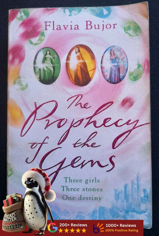 The Prophecy Of The Gems (Bujor, Flavia)