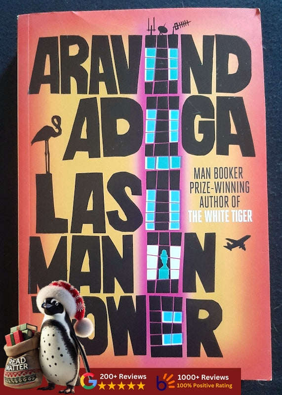 Last Man In Tower (Adiga, Aravind)