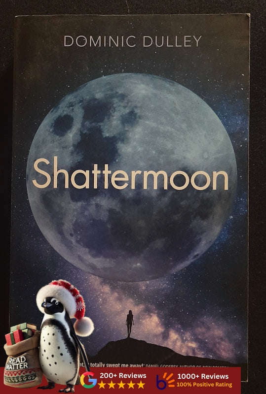Shattermoon (The Long Game #1) (Dulley, Dominic)