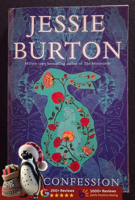 The Confession (Burton, Jessie)