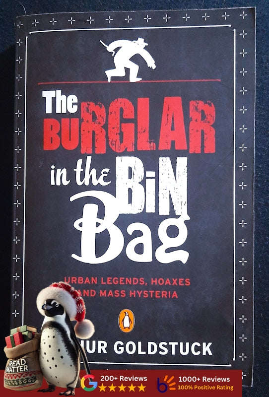 The Burglar In The Bin Bag (Goldstuck, Arthur)