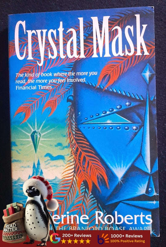 The Crystal Mask (The Echorium Sequence #2) (Roberts, Katherine)