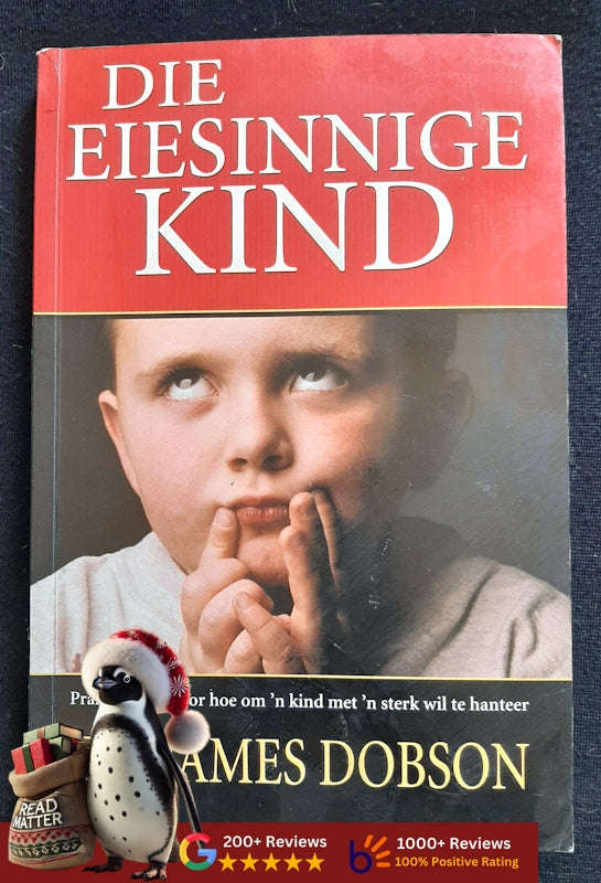 Die Eiesinnige Kind (Dobson, Dr. James)
