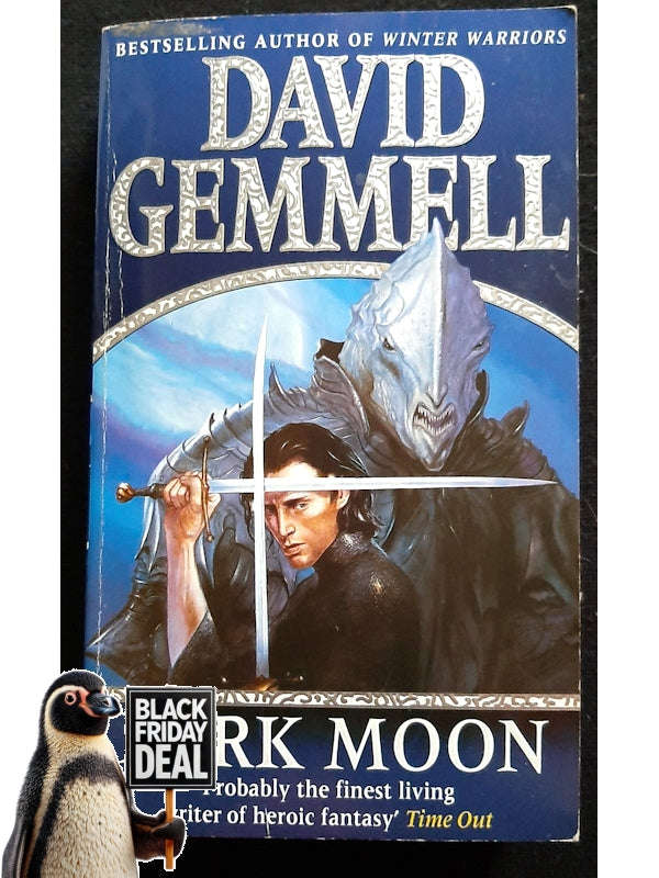 Dark Moon (David Gemmell)