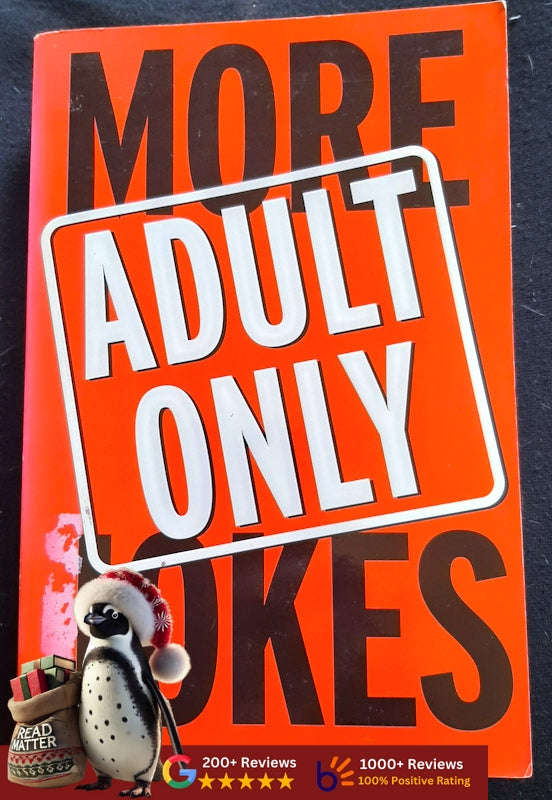 More Adult Only Jokes (Paperback, Large)