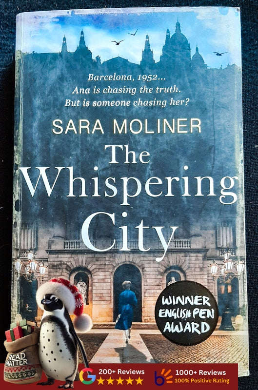 The Whispering City (Martï