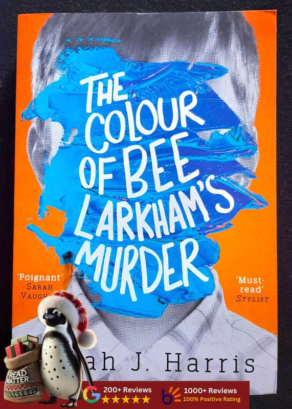 The Colour Of Bee Larkham...